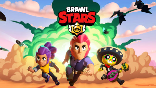 Brawl Stars - Nati Shop